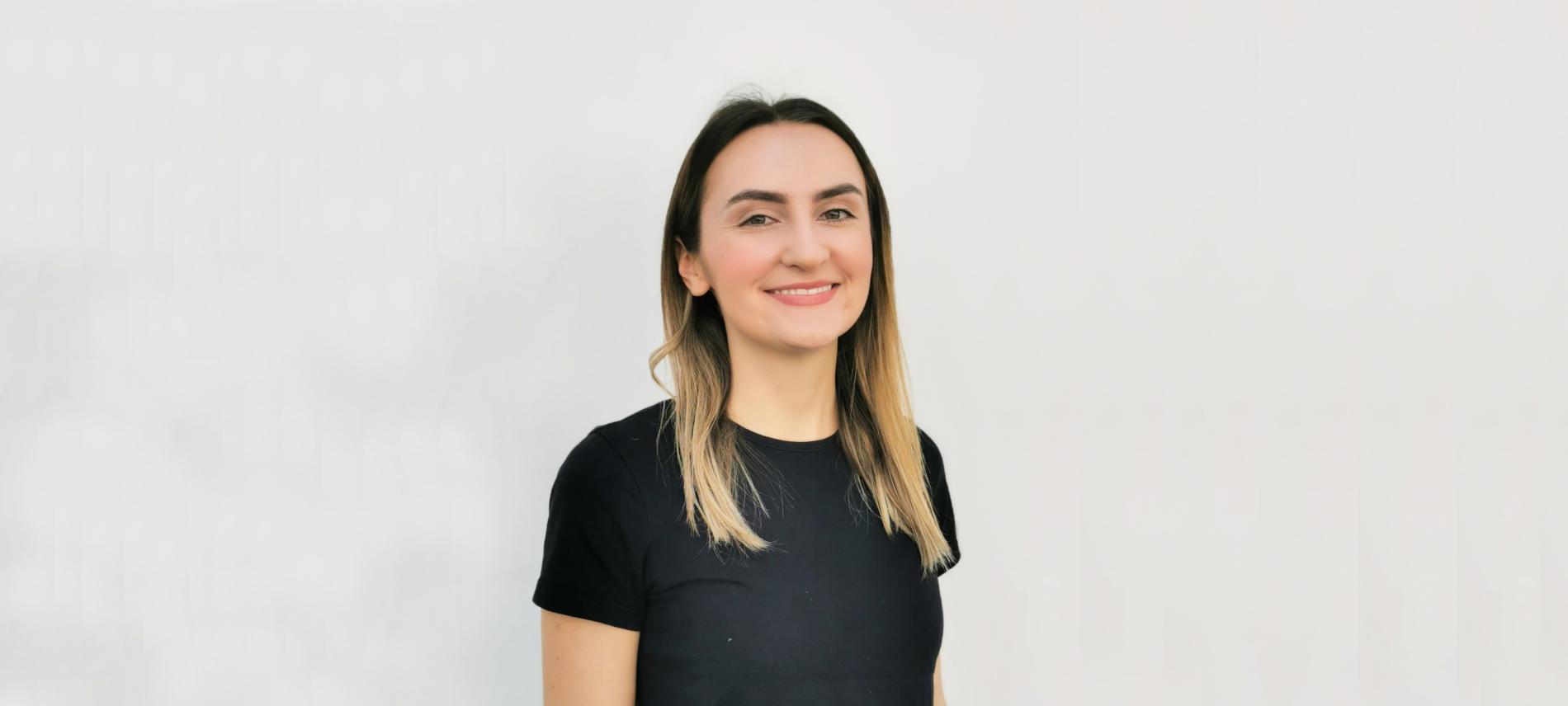 Katharina Ens, Referentin bei open.med München. Foto: Ärzte der Welt Katharina Ens. Foto: Ärzte der Welt