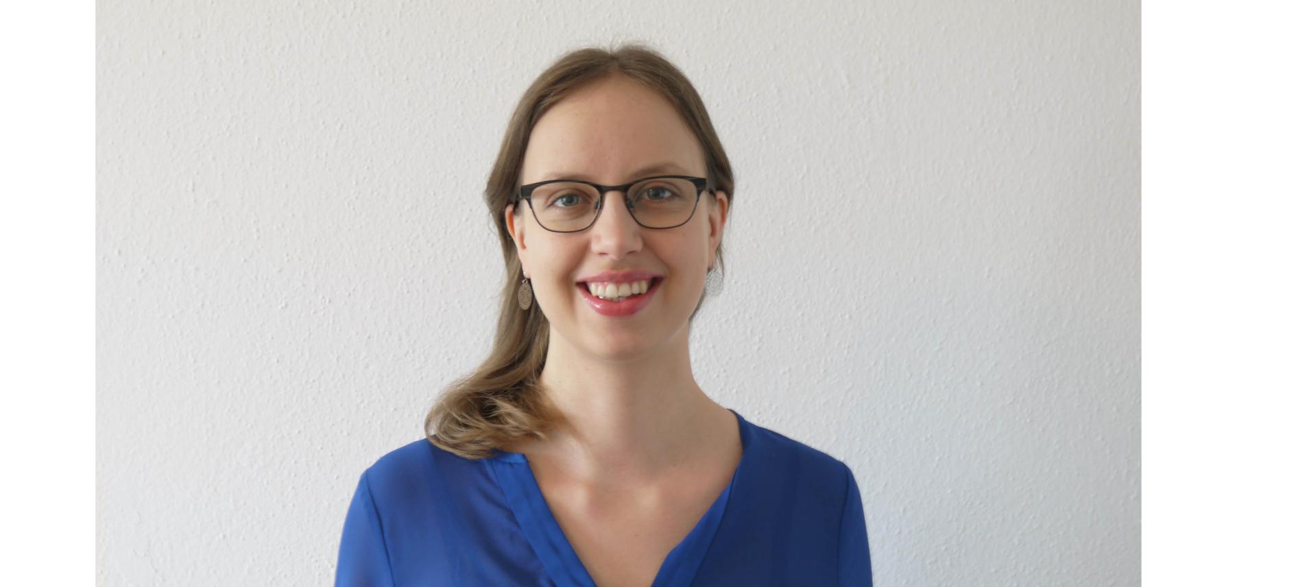 Lea Gelfert. Foto: privat