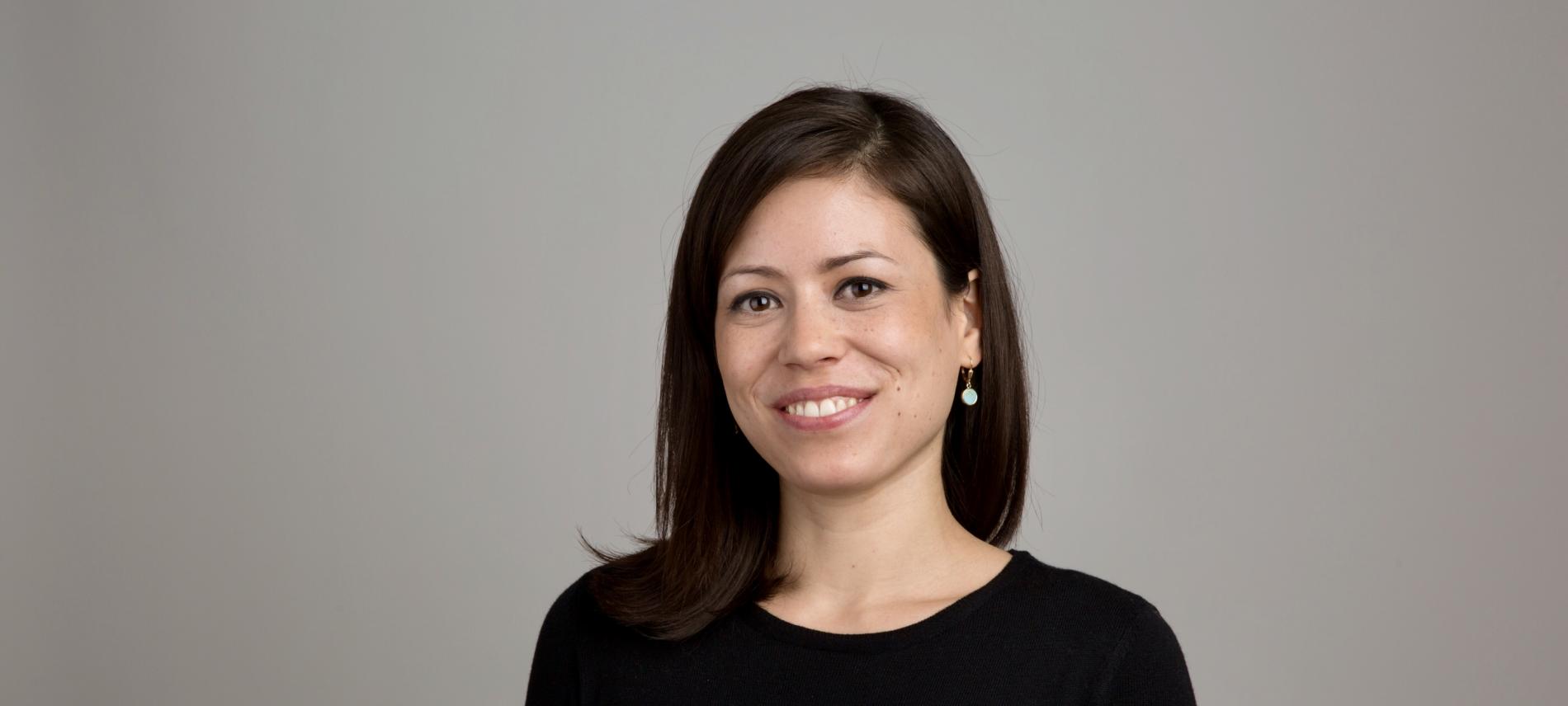 Projektassistentin bei open.med München Mio Mahn. Foto: Ärzte der Welt Mio Mahn. Foto: Ärzte der Welt