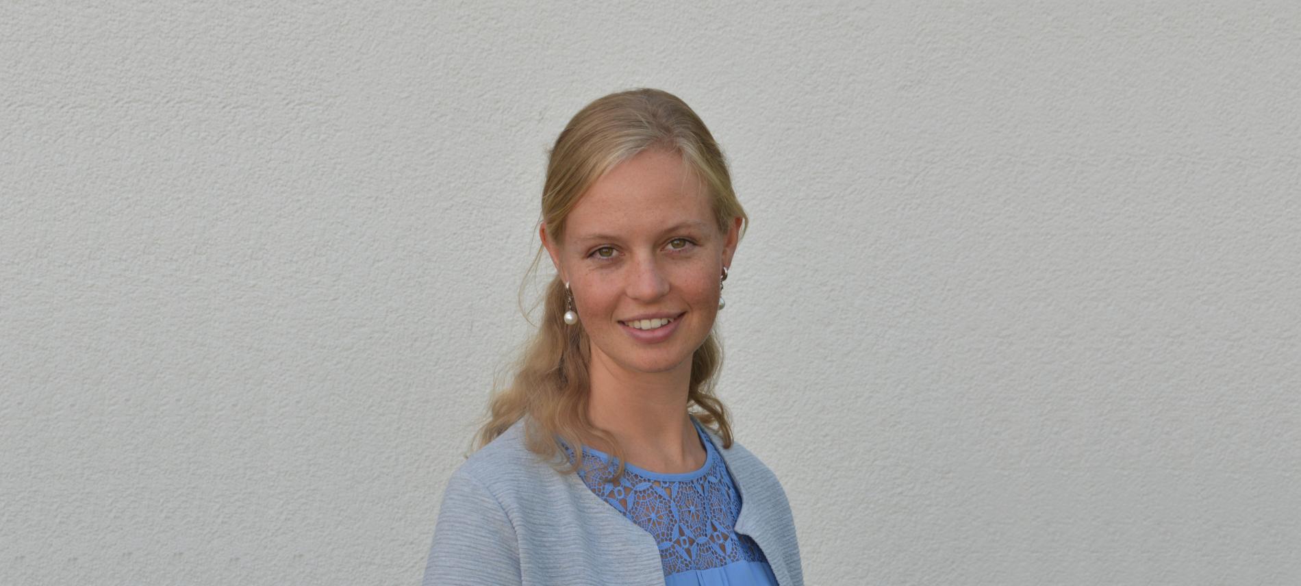 Sandra Schönberger. Foto: Ärzte der Welt