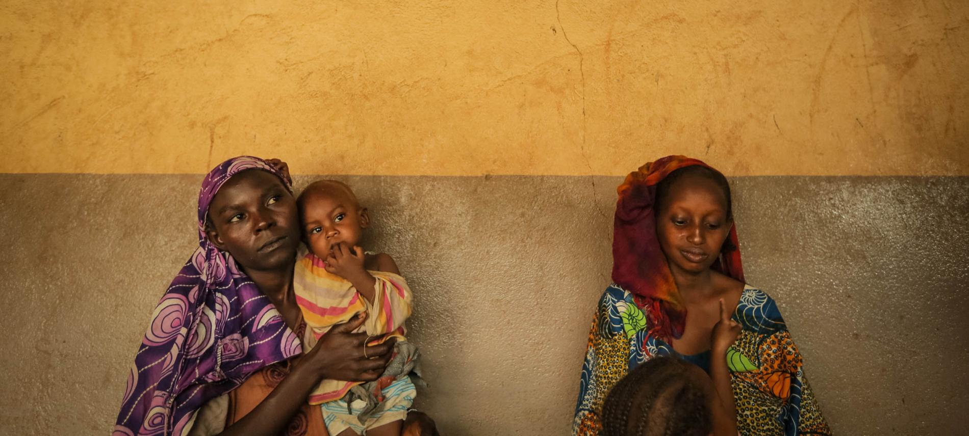 Das Ärzte der Welt-Projekt in Zentralafrika richtet sich besonders an Frauen und Kinder. Foto: Sébastien Duijndam