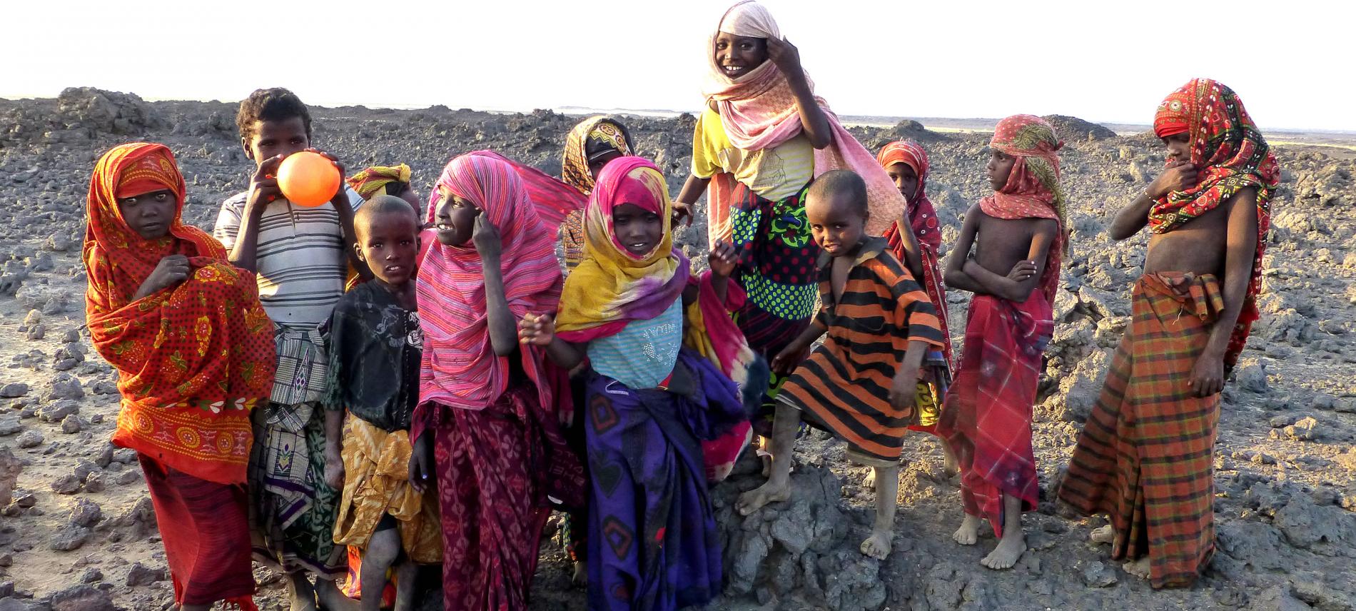 Bei den Afar sind über 90 Prozent der Mädchenbeschnitten. Das verursacht oft schwere gesundheitliche Probleme. Foto: Ärzte der Welt