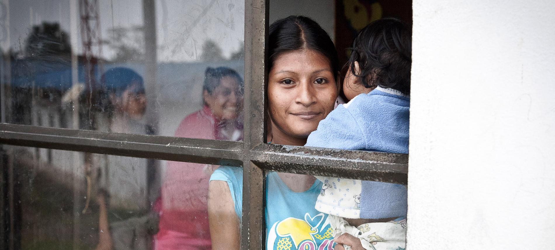 Maria, 34 Jahre alt. Foto: Ärzte der Welt 