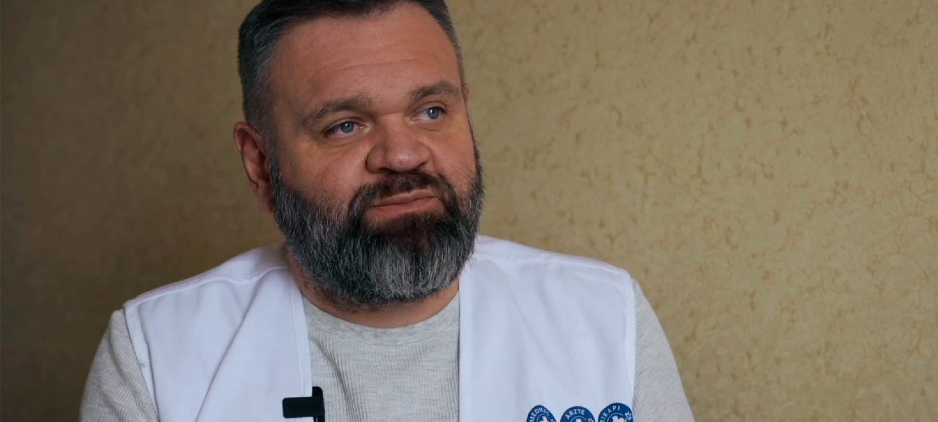 Serhii Vinohradov, Projektmitarbeiter