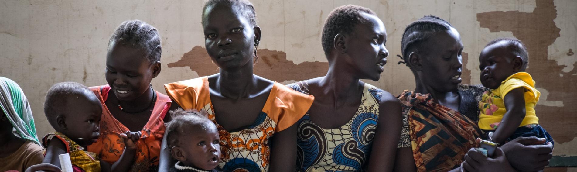 Ein Fokus von Ärzte der Welt liegt auf der Mutter-Kind-Gesundheit Foto: Bruno Abarca