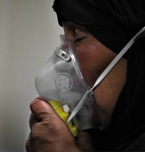 Milltionen Menschen in Syrien sind auf humanitäre Hilfe angewiesen. Foto: Ärzte der Welt / DDD
