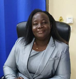 Cécile Yougbaré, Advocacy-Koordinatorin für Rechte und sexuelle und reproduktive Gesundheit Afrika, Ärzte der Welt Frankreich