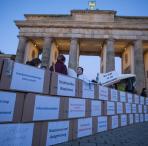 Über 130 Organisationen sprechen sich gegen Barrieren im Gesundheitssystem aus. Foto: Walter Wetzler