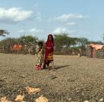 Die Menschen in Ostäthiopien müssen mit den Auswirkungen der Klimakrise zurechtkommen. Foto: Ärzte der Welt