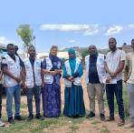 Die Ärzte der Welt-Teams müssen sich bei ihrer Arbeit in der äthiopischen Somali-Region besonderen Herausforderungen stellen. Foto: Ärzte der Welt