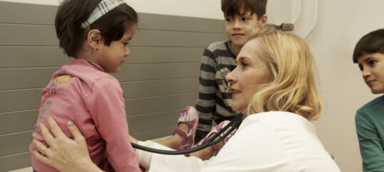 open.med Berlin Kindersprechstunde