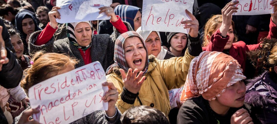 Ärzte der Welt dokumentiert täglich Menschenrechtsverletzungen. Foto: Olmo Calvo Ärzte der Welt dokumentiert täglich Menschenrechtsverletzungen. Foto: Olmo Calvo