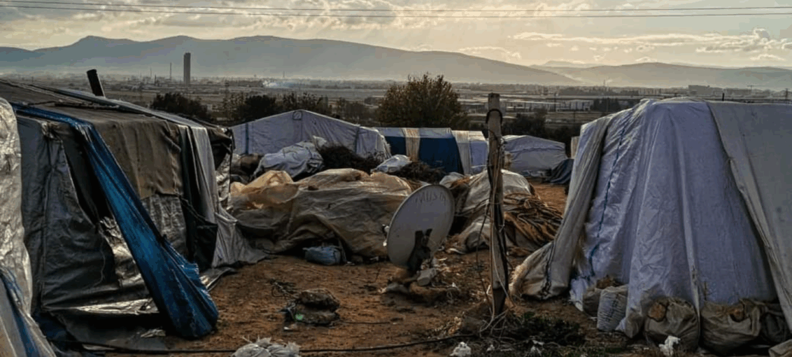 Neues Aleppo verhindern!