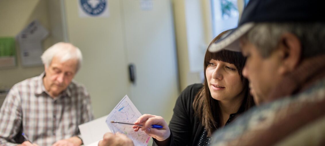 Deprived of the right to health. Sick and without medical care in Germany