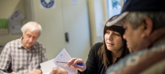 Deprived of the right to health. Sick and without medical care in Germany