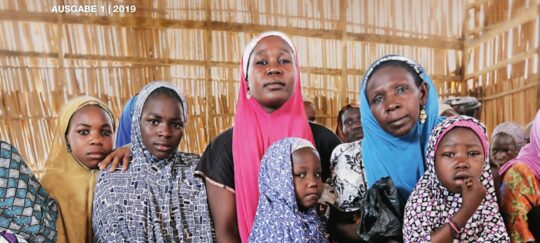 Brennpunkte: Das Magazin von Ärzte der Welt