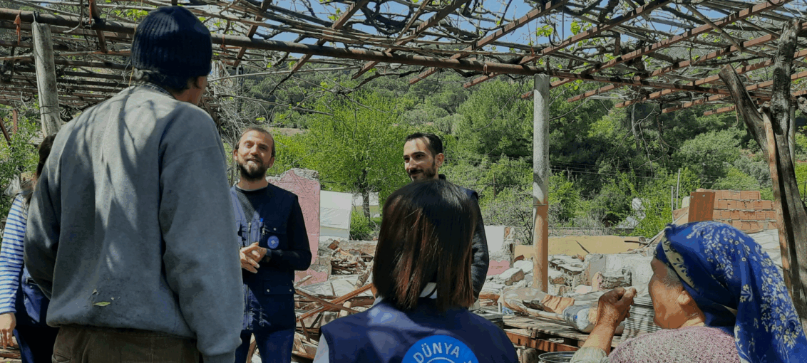 Die Situation der Geflüchteten an der griechisch-türkischen Grenze ist dramatisch. Foto: Reuters Die Situation der Geflüchteten an der griechisch-türkischen Grenze ist dramatisch. Foto: Reuters