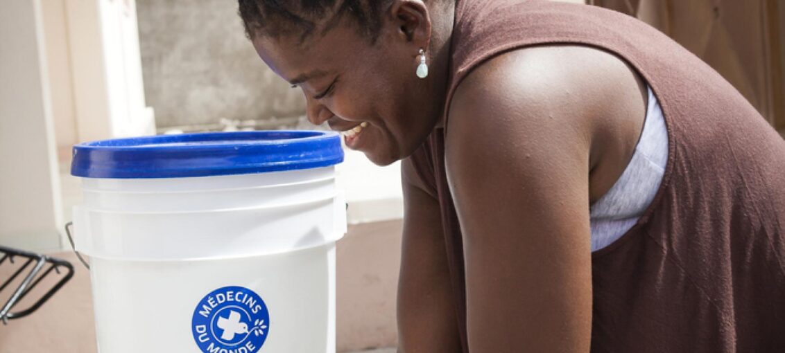 Brennpunkte: Das Magazin von Ärzte der Welt Ausgabe 01/2020