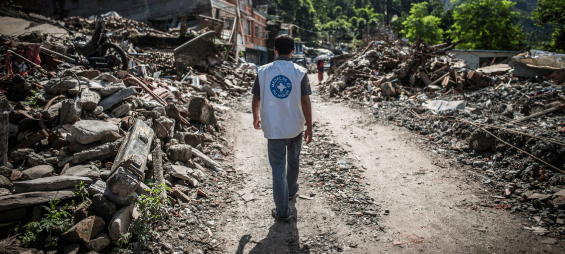 Brennpunkte: Das Magazin von Ärzte der Welt – 2/2021