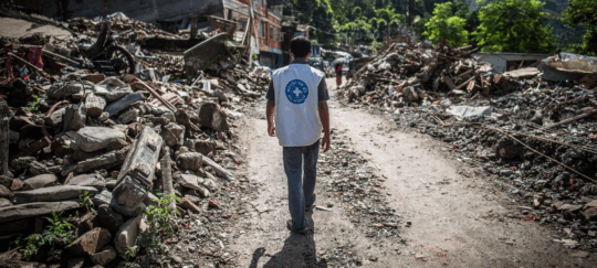 Brennpunkte: Das Magazin von Ärzte der Welt – 2/2021