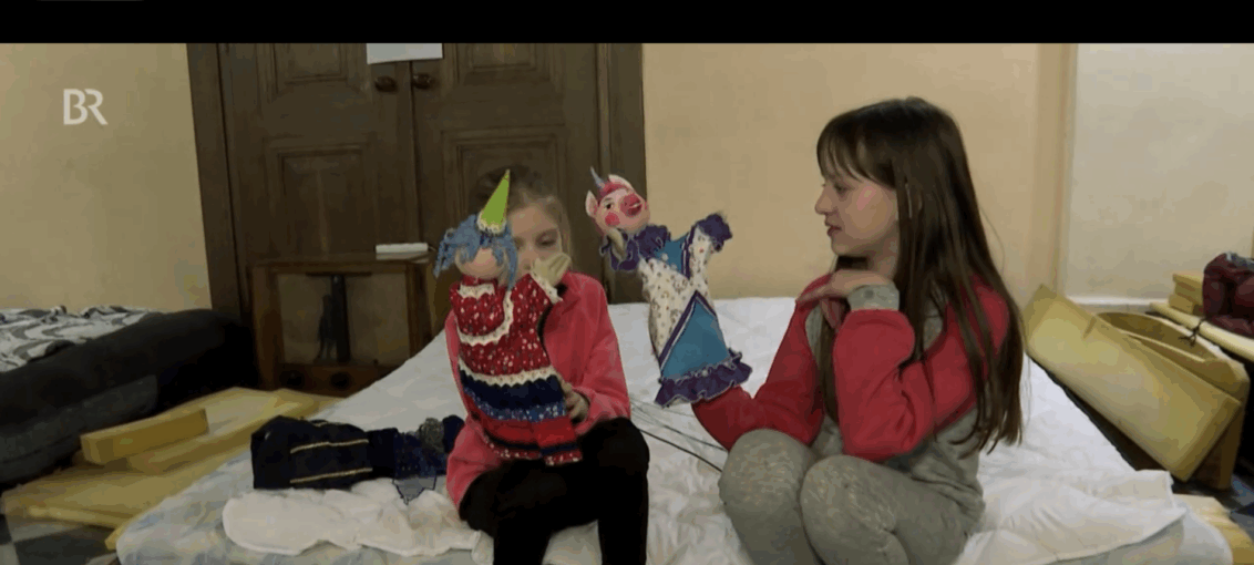 Foto: Pietro Chekal/BR-Sternstunden Foto: Pietro Chekal/BR-Sternstunden