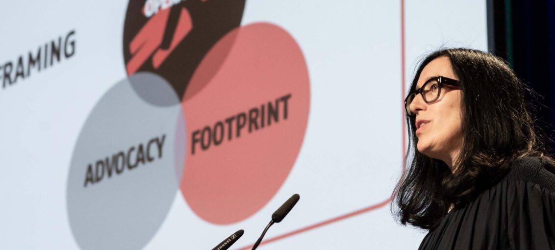 Humanitärer Kongress Berlin.Foto: Barbara Sigge Humanitärer Kongress Berlin.Foto: Barbara Sigge