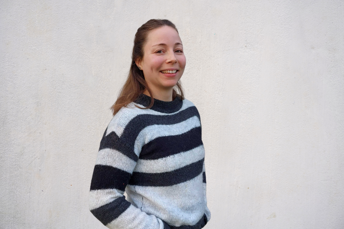 Sarah Wagner: Die Welt etwas gerechter machen