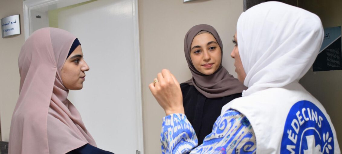 Libanon: Ein Gesundheitssystem am Limit