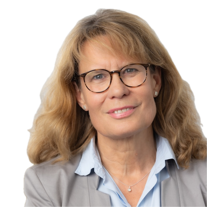 Ute Zurmühl, Leitung Medien & Kommunikation.