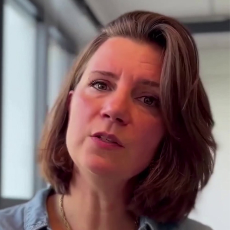 Portrait von Louise Bichet