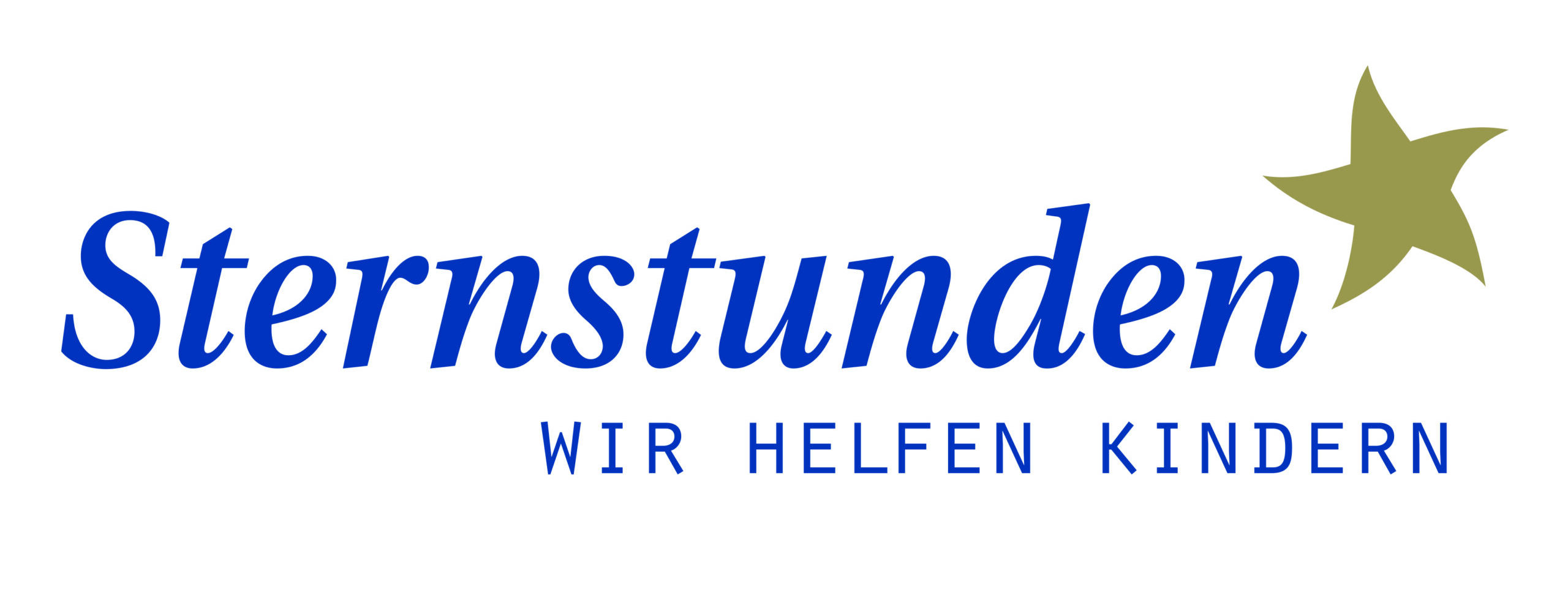 Logo Sternstunden.