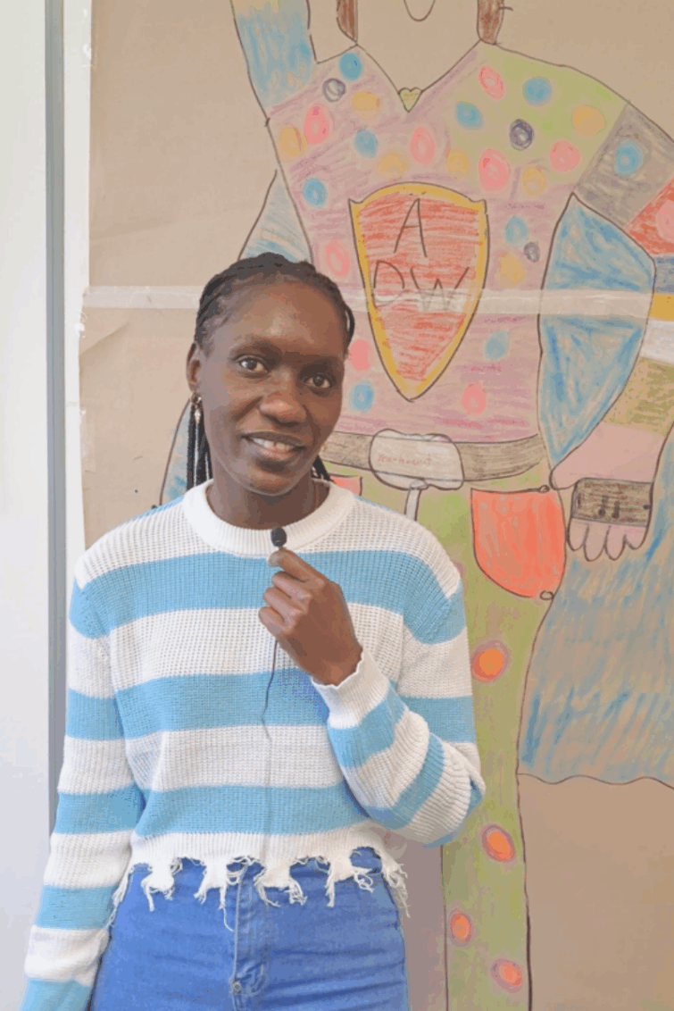 Im Rahmen des Reach.out Plus Projekts bilden wir Multiplikatorinnen aus.