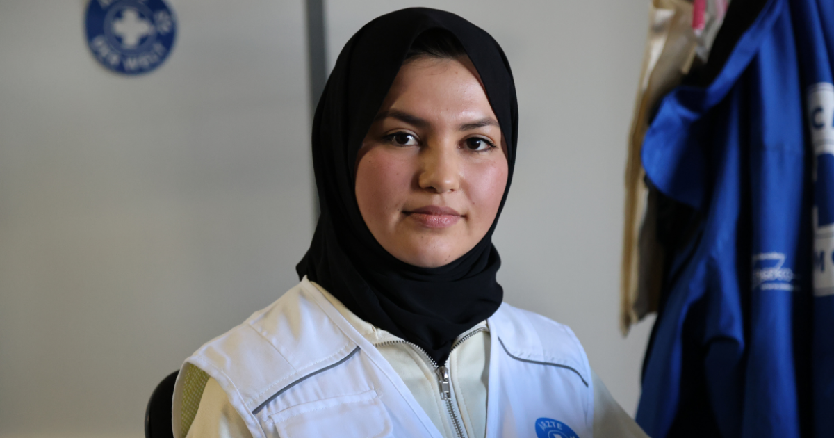 Im Rahmen des Reach.out Plus Projekts bilden wir Multiplikatorinnen aus.