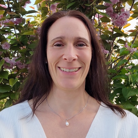 Isabel Andersson ist Notretterin bei Ärzte der Welt.