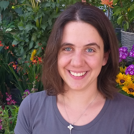 Nicole Gruber ist Notretterin bei Ärzte der Welt.