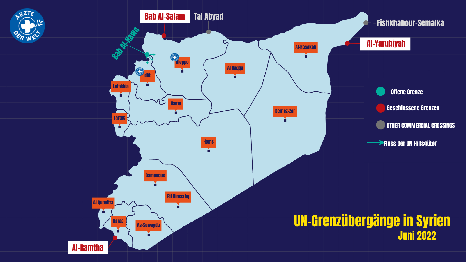 Foto: Ärzte der Welt