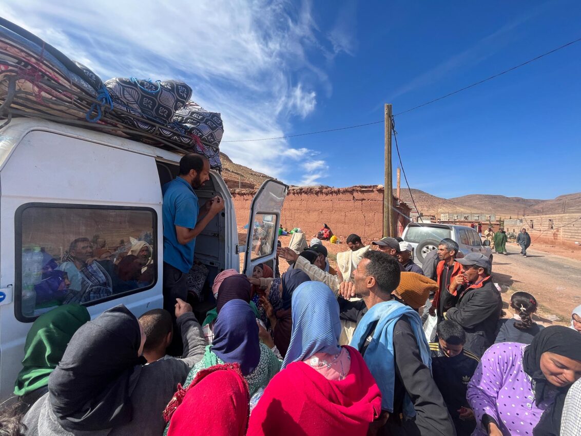 Hilfe durch Kooperation