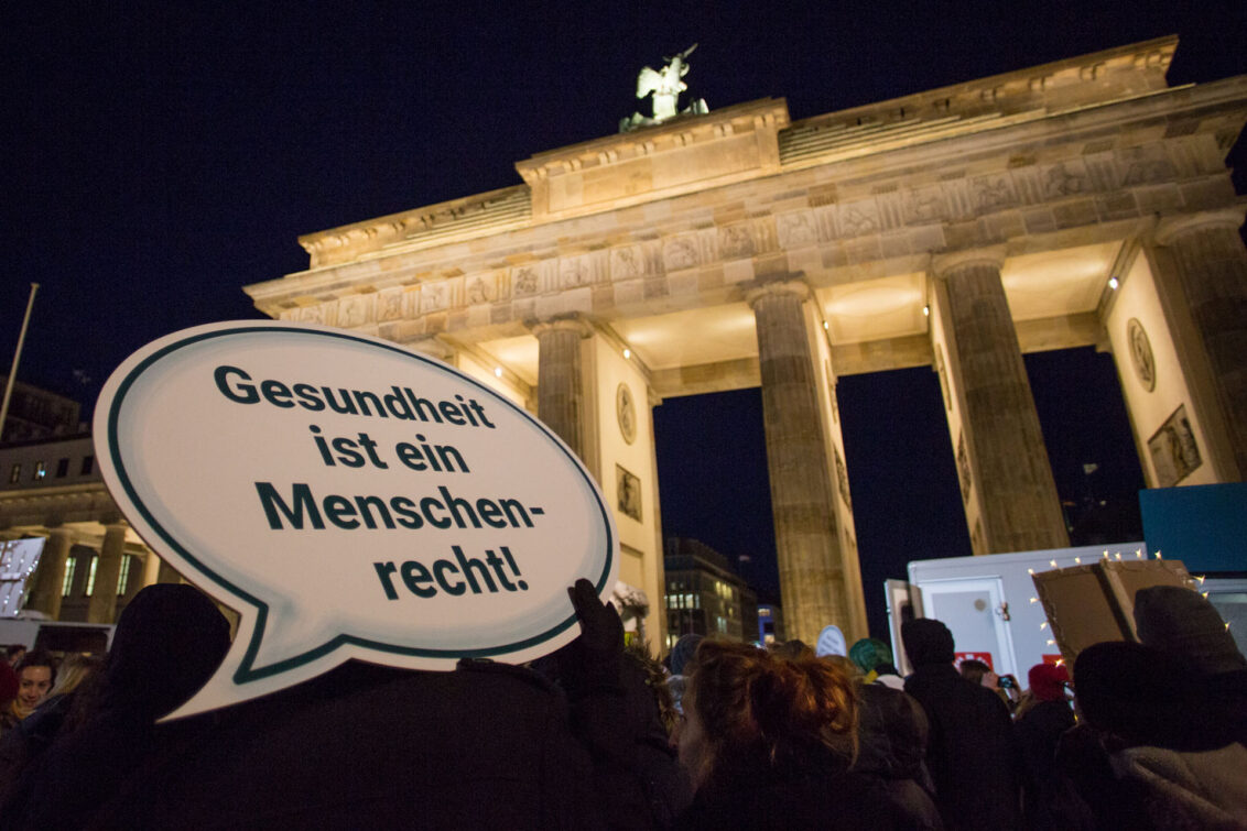 #Geflüchtete FAIR sorgen