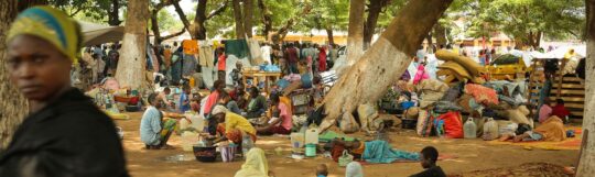 Neue Krise in der Krise