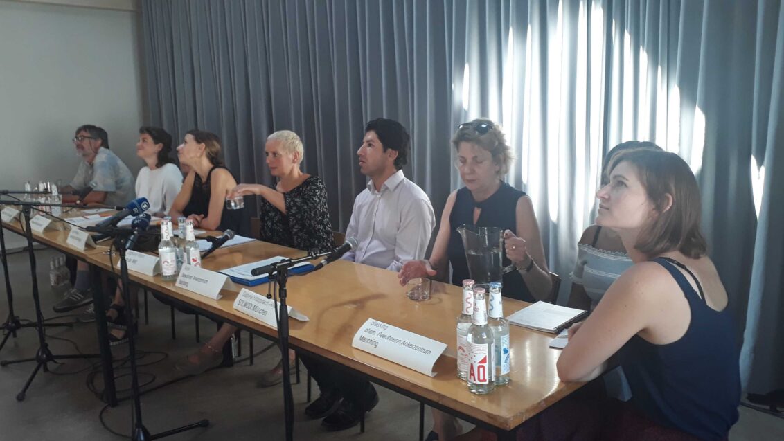 Ärzte der Welt fordert Ende des Pilotprojekts „Ankerzentren“