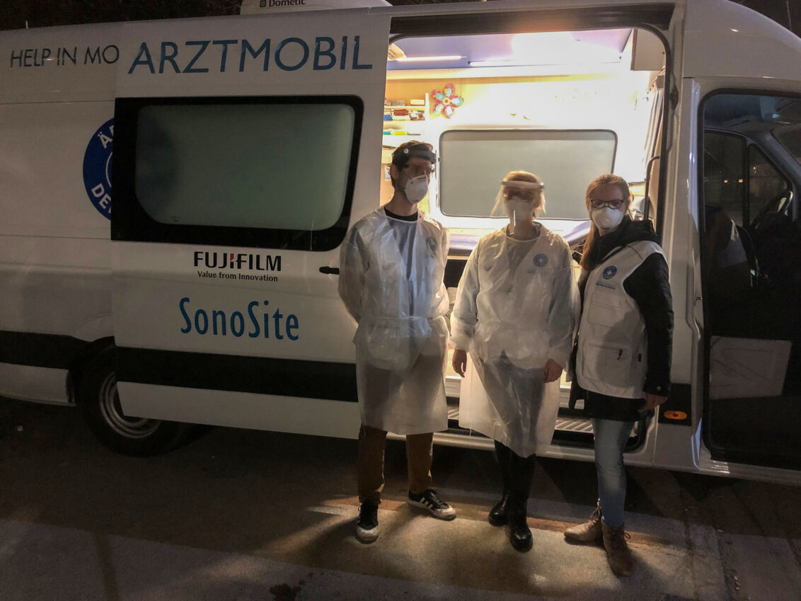 Offener Brief an die Bundesregierung