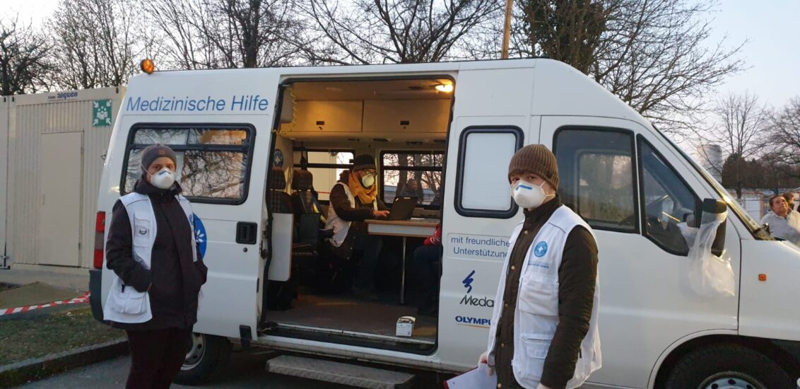 Politische Arbeit in Zeiten von Corona