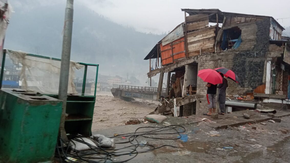 COP 27: Die Klimakrise ist eine Gesundheitskrise