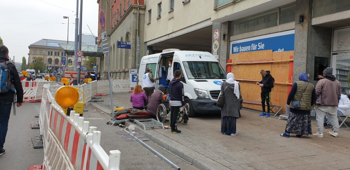 Was open.med-Patient*innen erleben