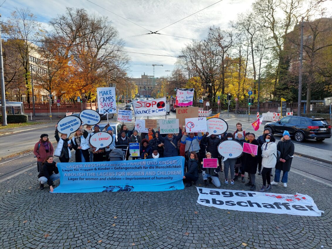 Wir fordern Abbau von Barrieren im Gesundheitssystem