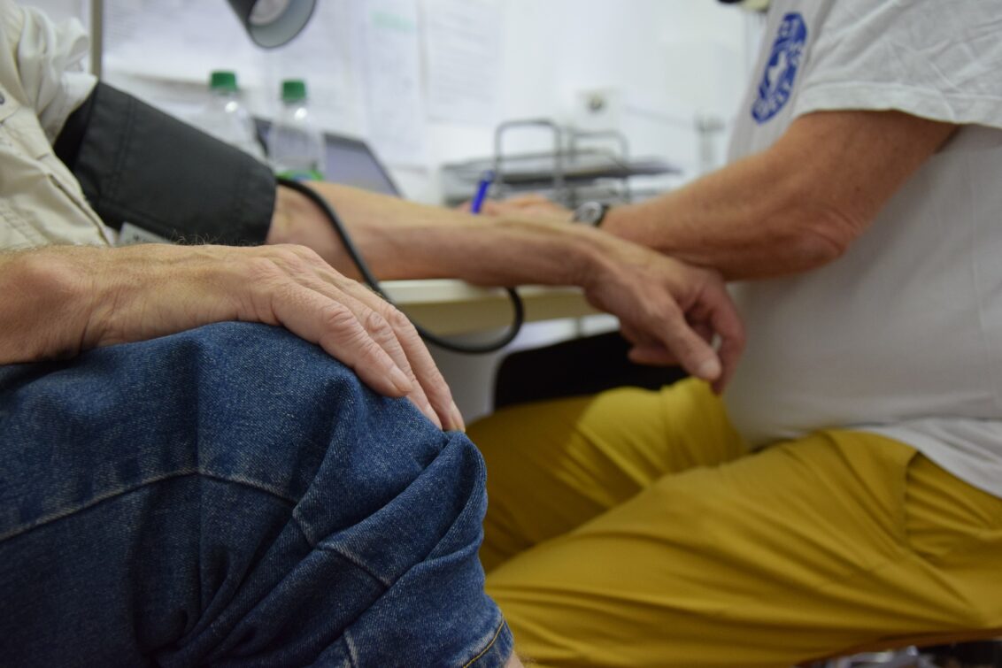 Praxis-Eröffnung in Berlin – Ehrenamtliche gesucht