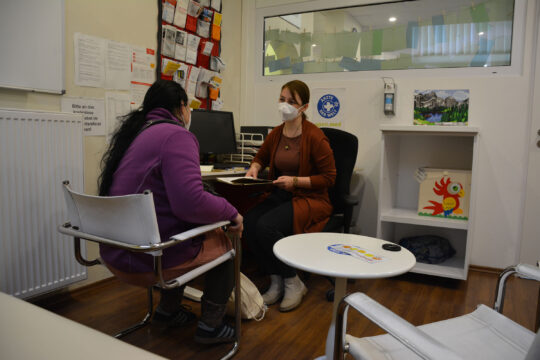 Neue Praxis in Magdeburg