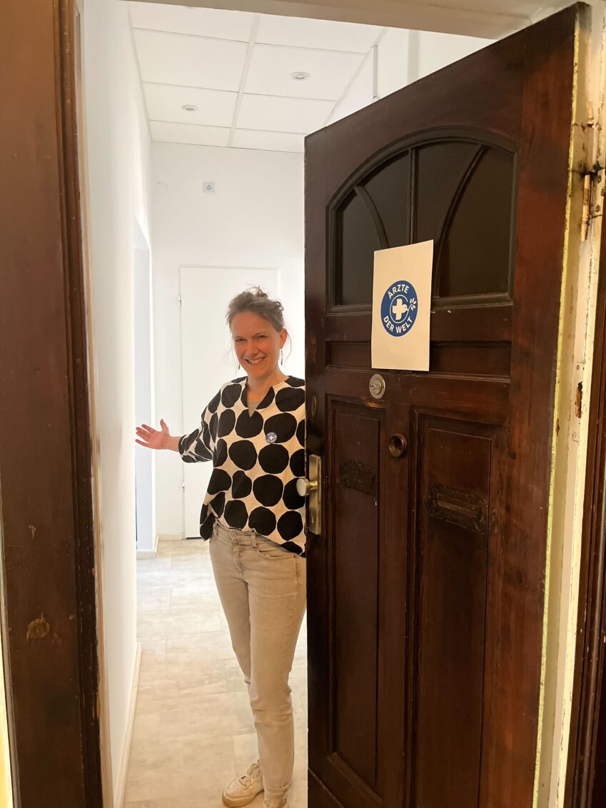 Neue Praxis in Berlin-Lichtenberg