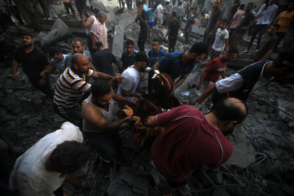 Keine Waffen in die Krisenregion