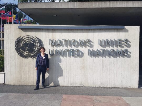 Deutschland muss Konvention zum Frauenrecht endlich umsetzen